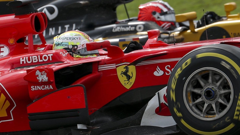 F1, Ferrari: «Cambio Vettel ok per il Giappone»