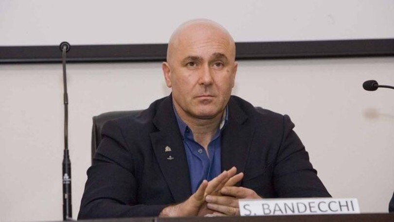 Serie B, la carica del patron Stefano Bandecchi per l'Unicusano Ternana