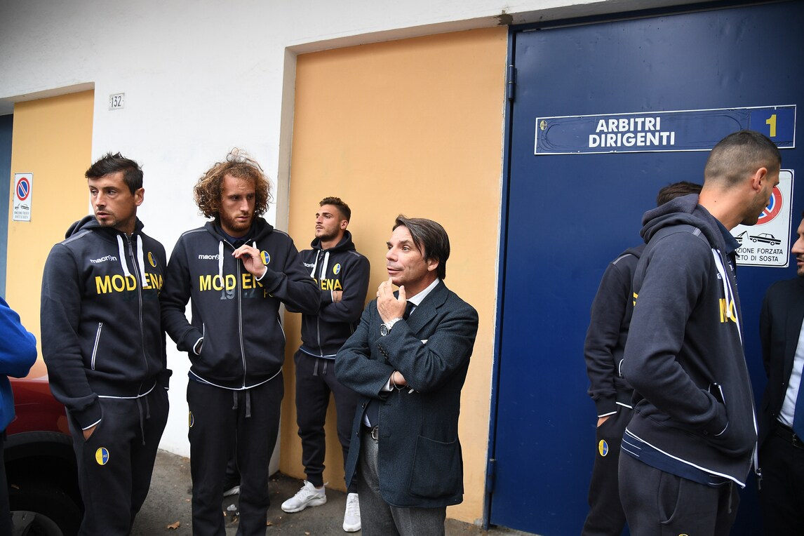 Serie C Modena, non c'è pace: calciatori in sciopero
