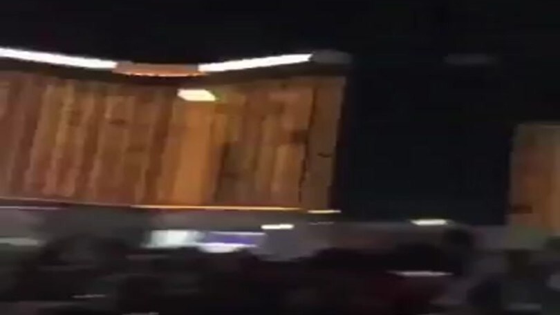 Las Vegas: gli spari sulla folla durante il concerto