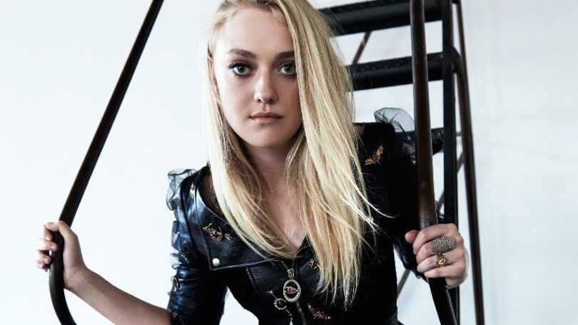 Dakota Fanning ospite ad Alice nella Città