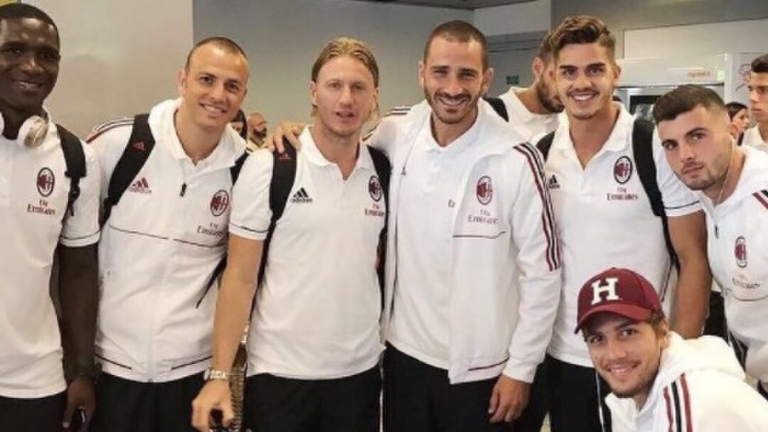 Locatelli e il "like" al commento contro Bonucci: «Gesto involontario»