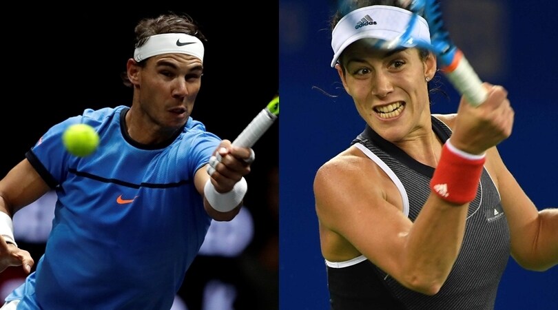 Tennis, Nadal e Muguruza primi nelle classifiche mondiali