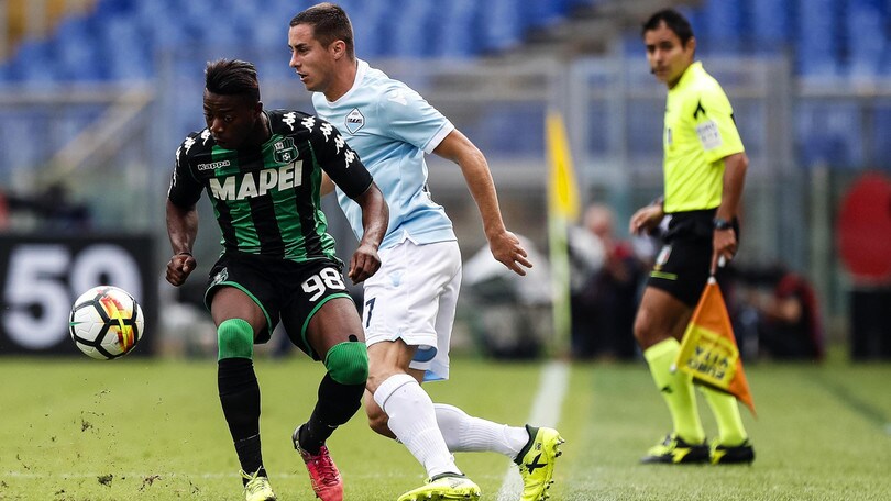 Adjapong: «'Buu' razzisti all'Olimpico? C'è ancora gente così...»