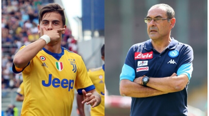 Sacchi: Consigliai Sarri e Dybala a Berlusconi