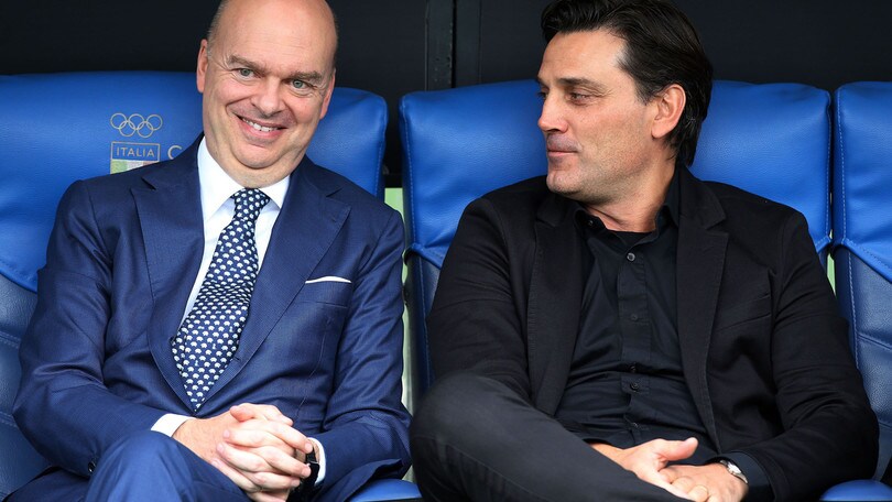 Il Milan: «Serve tempo, è una stagione di grande cambiamento»