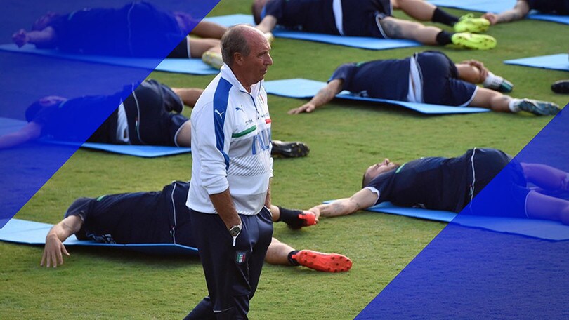Nazionale, Ventura perde i pezzi