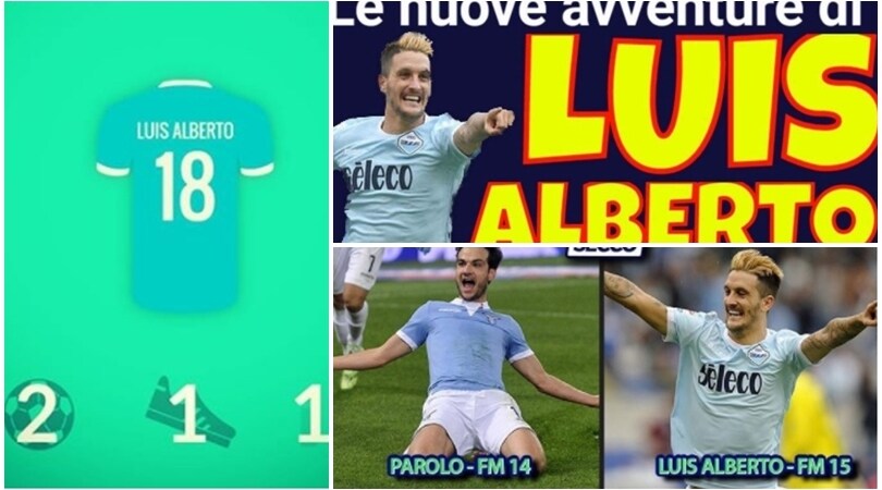 Lazio, favola Luis Alberto: da flop a idolo dei tifosi e re del fantacalcio