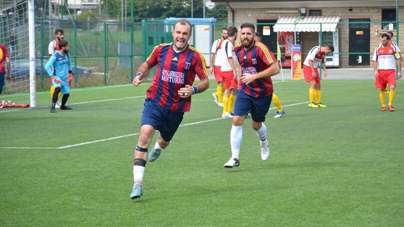 Rocca Priora, Halauca: «Sono tornato per fare gol»