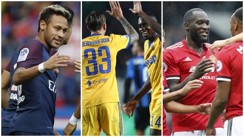 Uefa, la classifica delle squadre che segnano di più in Europa: ci sono tre italiane