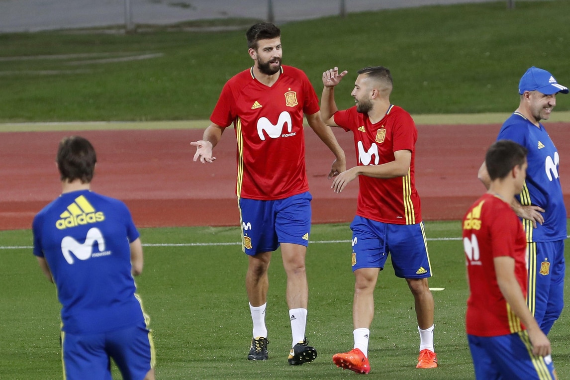 Barcellona, niente allenamenti: sciopero per la Catalogna