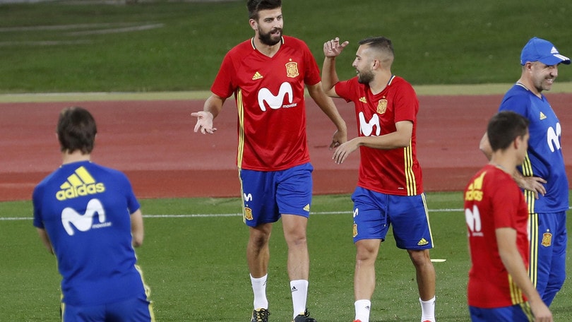 Barcellona, niente allenamenti: sciopero per la Catalogna