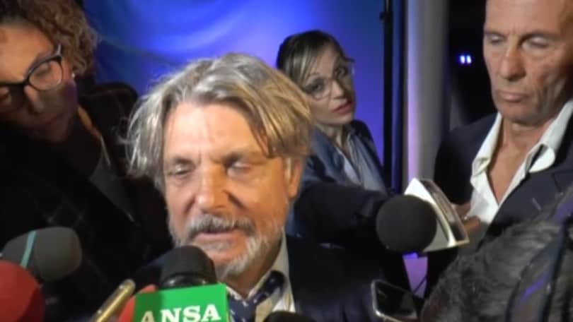 Ferrero: "Schick è sano"
