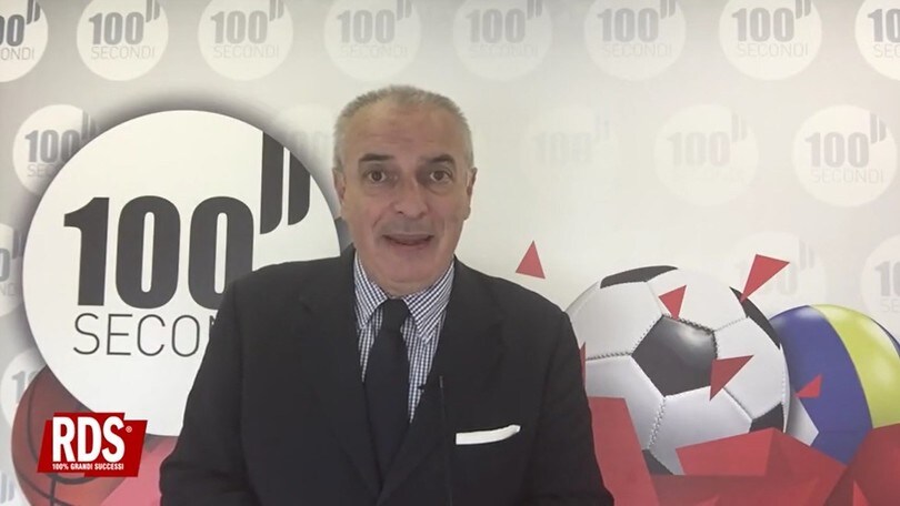 I 100 secondi di Xavier Jacobelli: «Napoli, perché lo scudetto non è più un sogno»