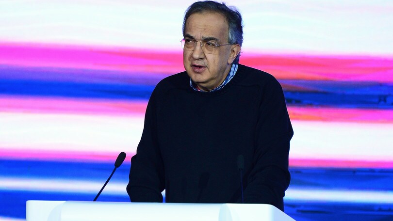 Marchionne, la guida autonoma e l'auto elettrica "a doppio taglio"
