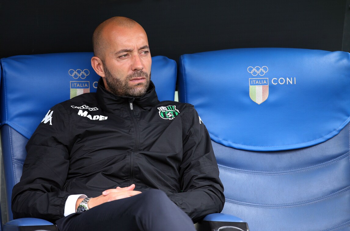 Serie A Sassuolo, ora Bucchi vuole ripartire