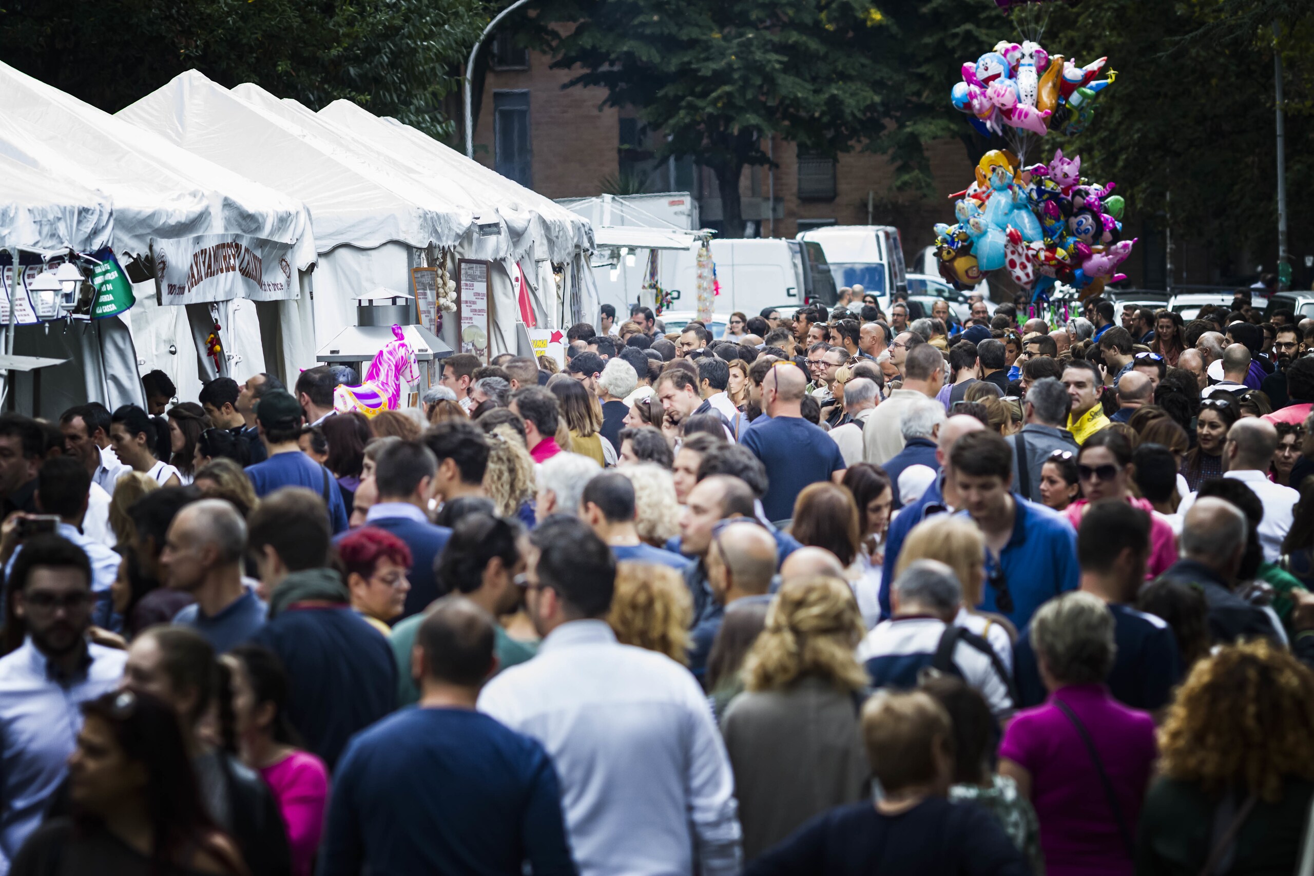 Ganm Festival, il meglio dello street food all’Eur