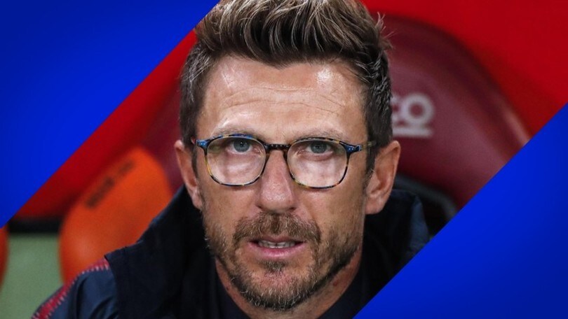 Roma, Di Francesco: "Se c'è bisogno so cambiare"