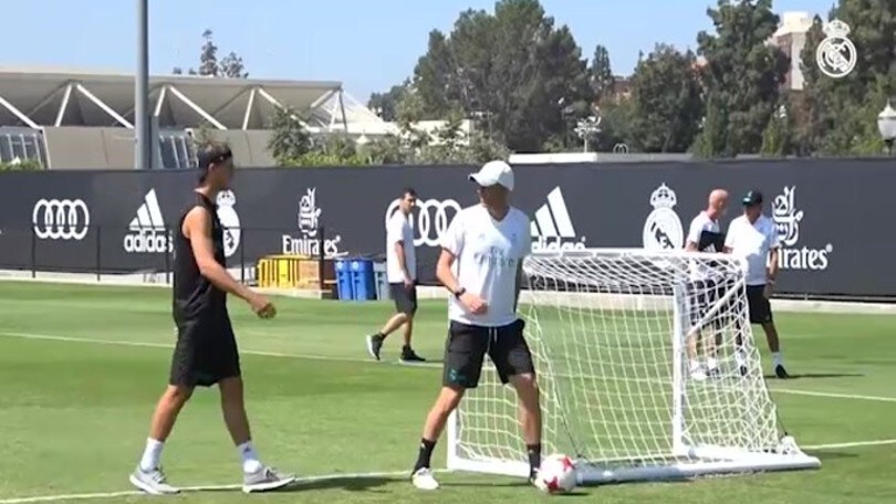 Chelsea, Morata salta la Roma