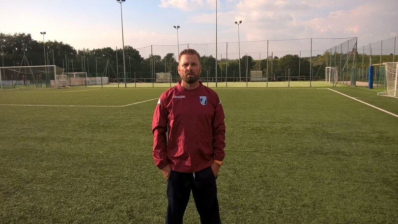 Juniores Albalonga, Coscia: «Trastevere? Punto fondamentale»