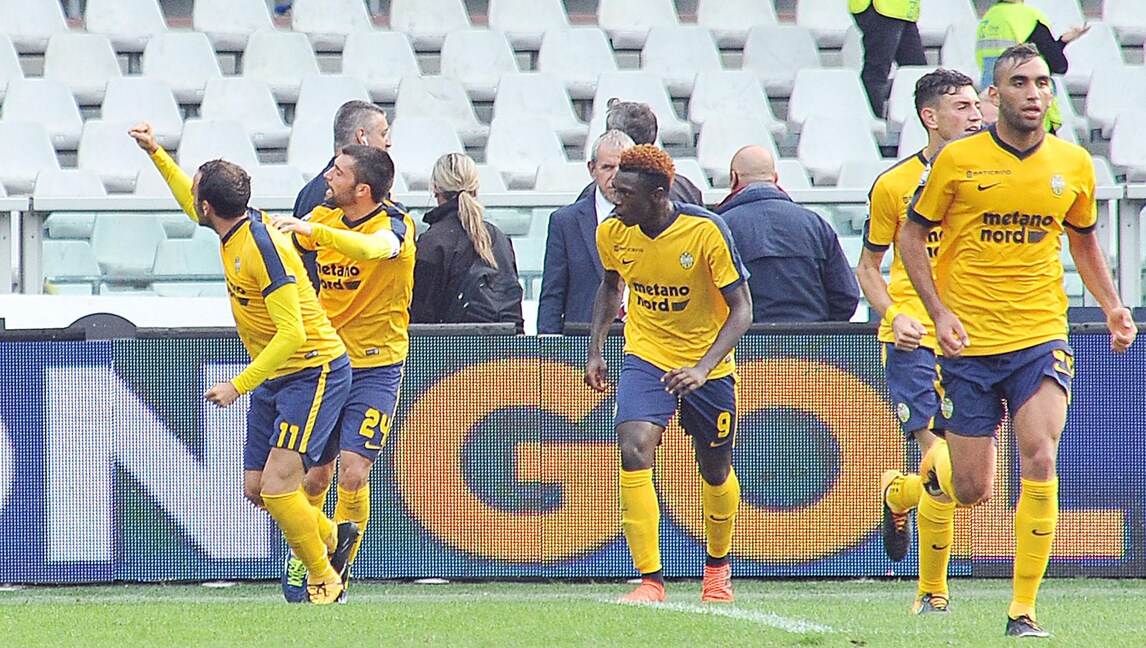 Serie A Verona, edema osseo al perone per Ferrari