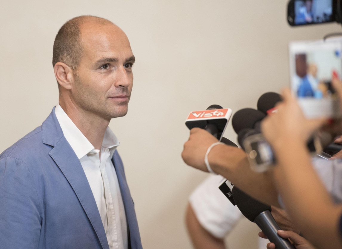 Roma, Frongia: «Giro d'Italia a Roma? Ci proviamo»