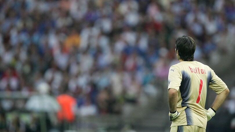 Berlino 2006: il trionfo della Nazionale Azzurra in finale contro la Francia