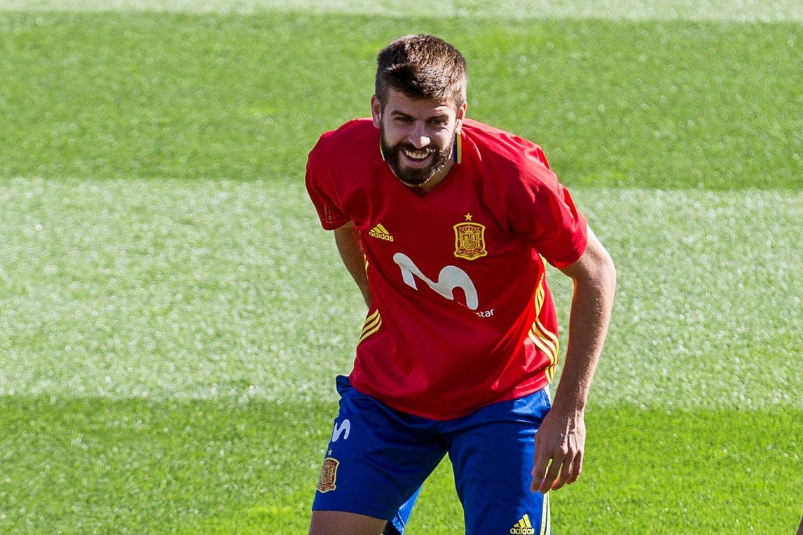 Spagna, Lopetegui sui fischi a Piquè: «Situazione sgradevole»