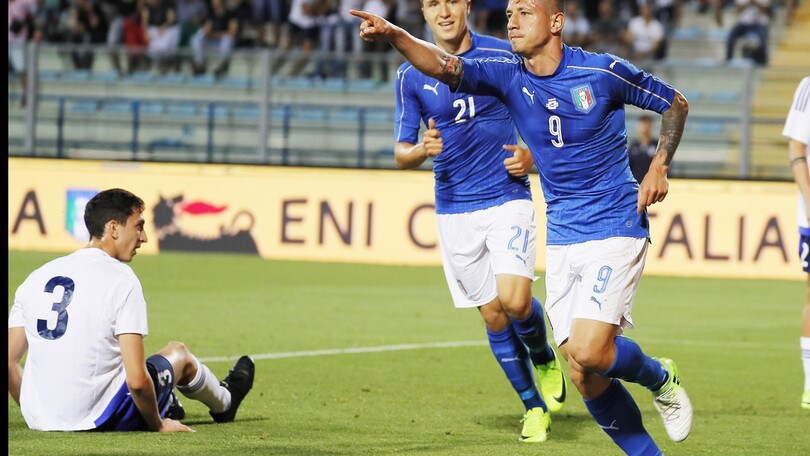 Serie A Genoa, Lapadula torna a lavorare col pallone