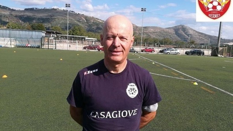Hermes Casagiove, Piscitelli nuovo preparatore dei portieri