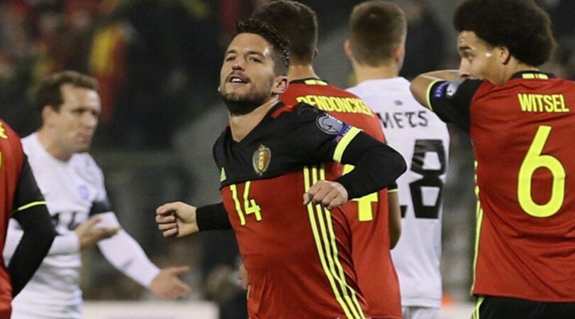 Mondiali 2018, Mertens e Pjanic show. Dzeko espulso