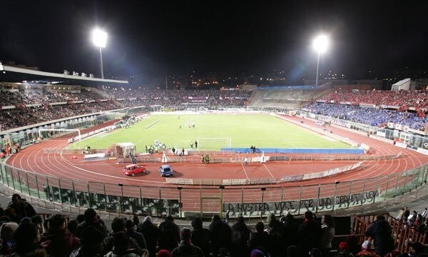 Serie C, Catania e Lecce salgono in vetta