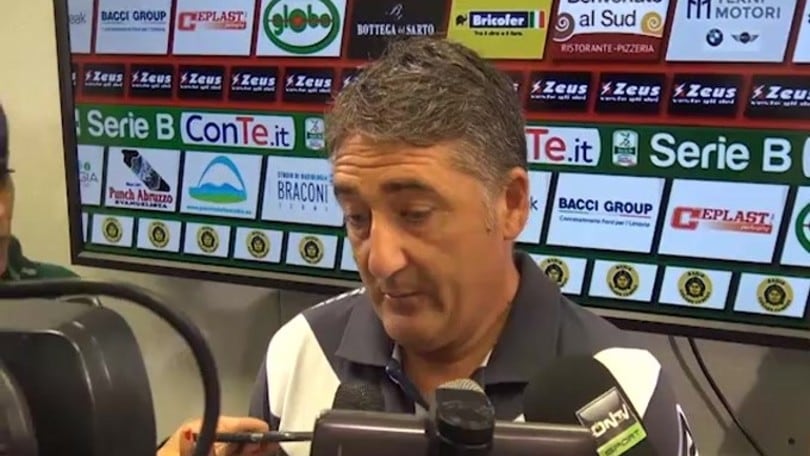 Boscaglia: "Doveva essere una partita diversa"