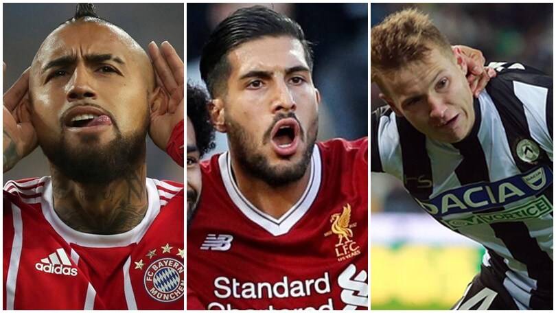 Calciomercato, la rivoluzione di gennaio: tutte le strategie delle big