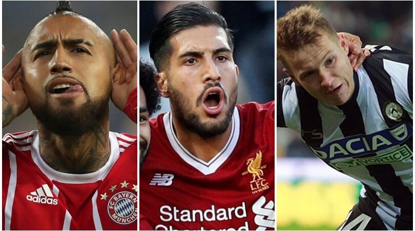 Calciomercato, la rivoluzione di gennaio: tutte le strategie delle big