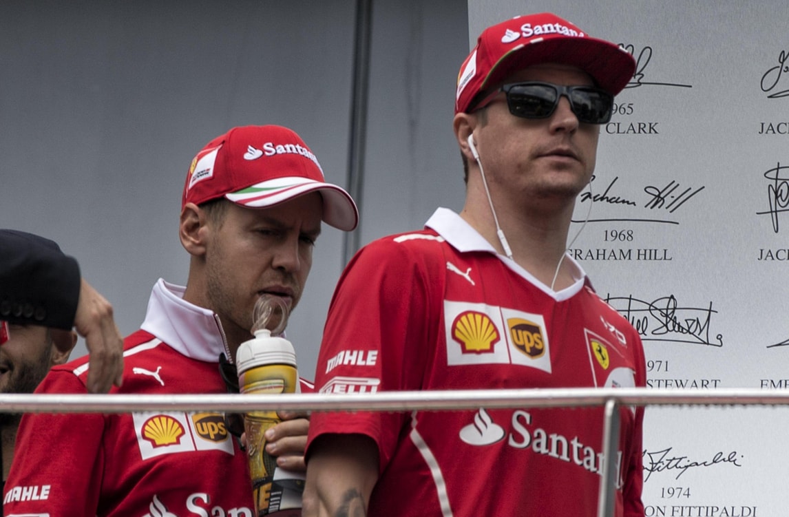 F1, Vettel: «La velocità c’è, dobbiamo solo sfruttarla»