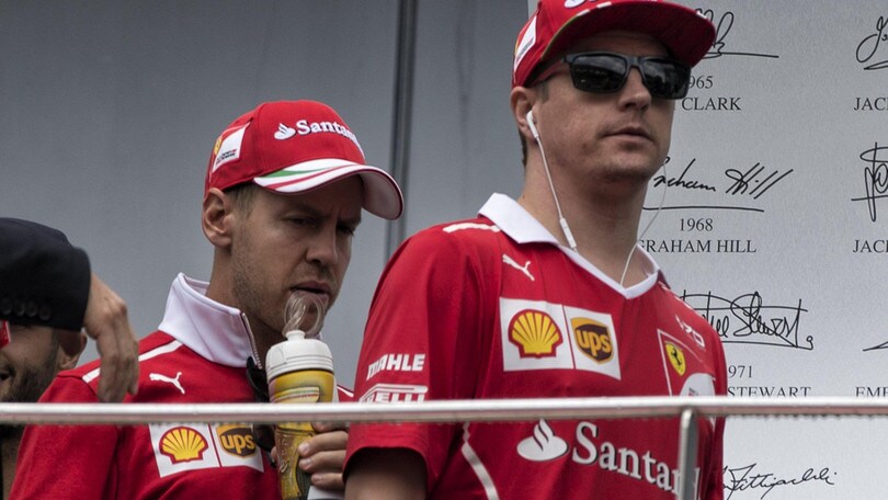 F1, Vettel: «La velocità c’è, dobbiamo solo sfruttarla»
