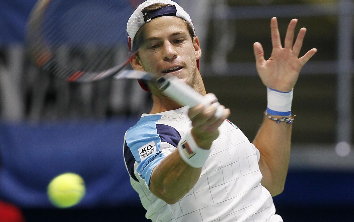 Tennis, torneo Tokyo: Schwartzman, Harrison e Mannarino ai quarti