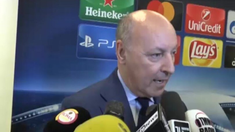 Juventus, Paratici inibito fino al 15 ottobre