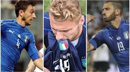 Ventura cambia ancora: così l'Italia giocherà venerdì