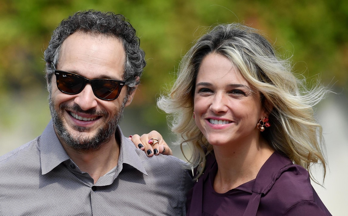 Minacce a Francesca Barra: lei e Claudio Santamaria denunciano i loro haters