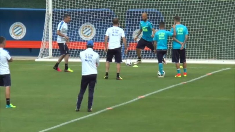 Il Milan tenta Antonio Conte