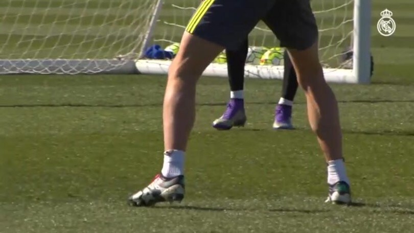 Real Madrid: Bale fuori per un mese