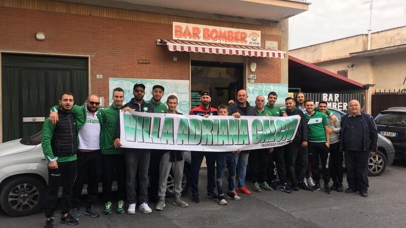 Villa Adriana, Bischi: «Voglio battere il mio record di gol»