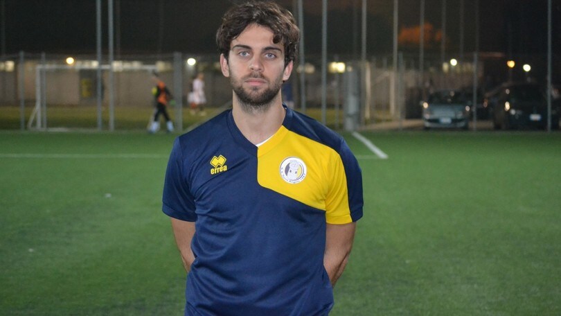 Torre Angela, Persia: «Felice per il gol, arrabbiato per il risultato»