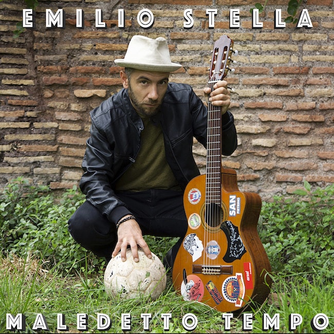 Ecco il nuovo brano di Emilio Stella con dedica a Totti