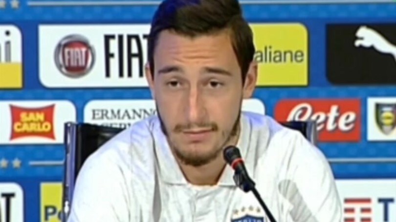 Darmian: "Fuori c'è troppa negatività"