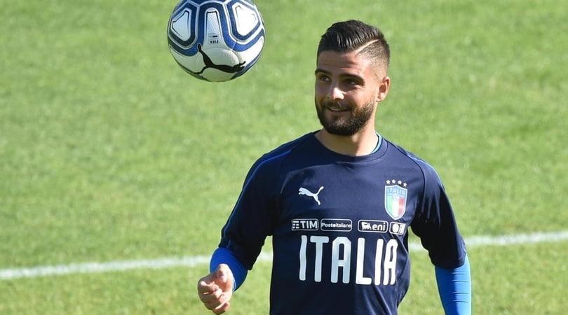 Insigne: Tutte le mie verità