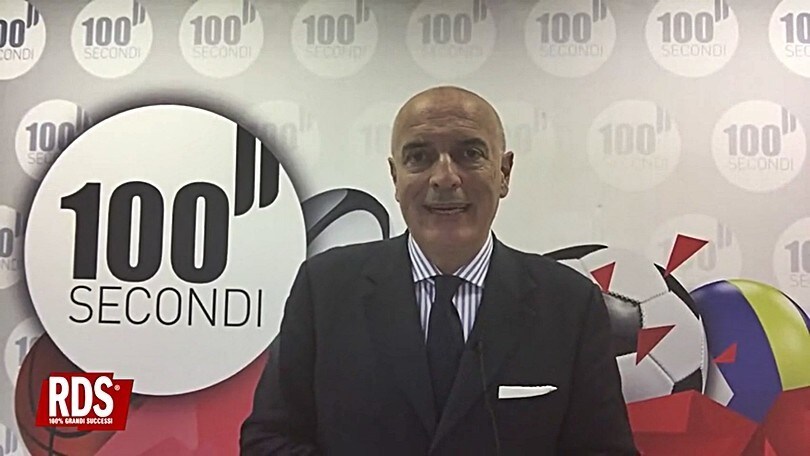 I 100 secondi di Xavier Jacobelli: Su la testa Italia, vietato aver paura