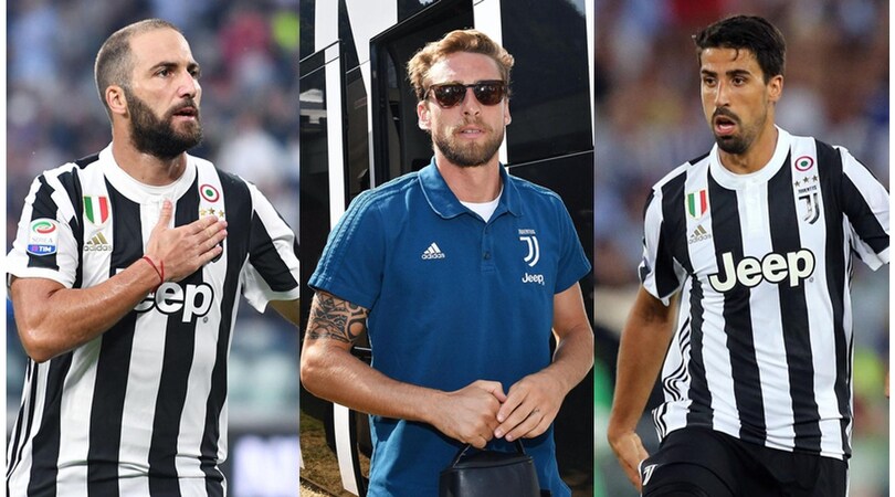 Occhio Lazio: Higuain lavora solo per la Juventus